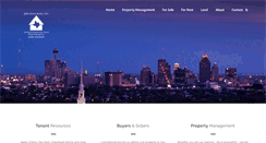 Desktop Screenshot of johnchunnrealty.com