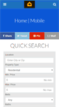 Mobile Screenshot of johnchunnrealty.com